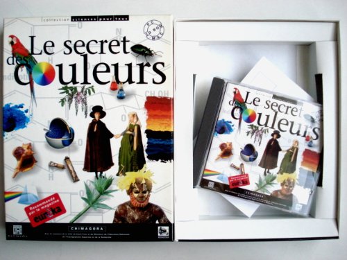 Secret des couleurs 9782912592002