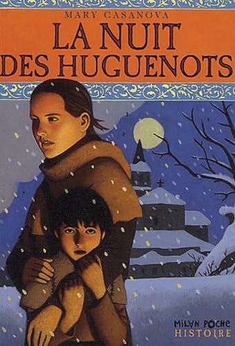 La Nuit des huguenots 9782745909725