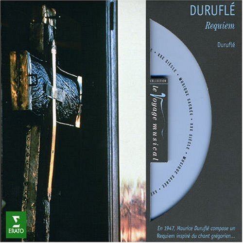 Duruflé : Requiem ; Messe 'Cum Jubilo' op. 11 ; Motets sur des thèmes grégoriens op. 10 0639842675529