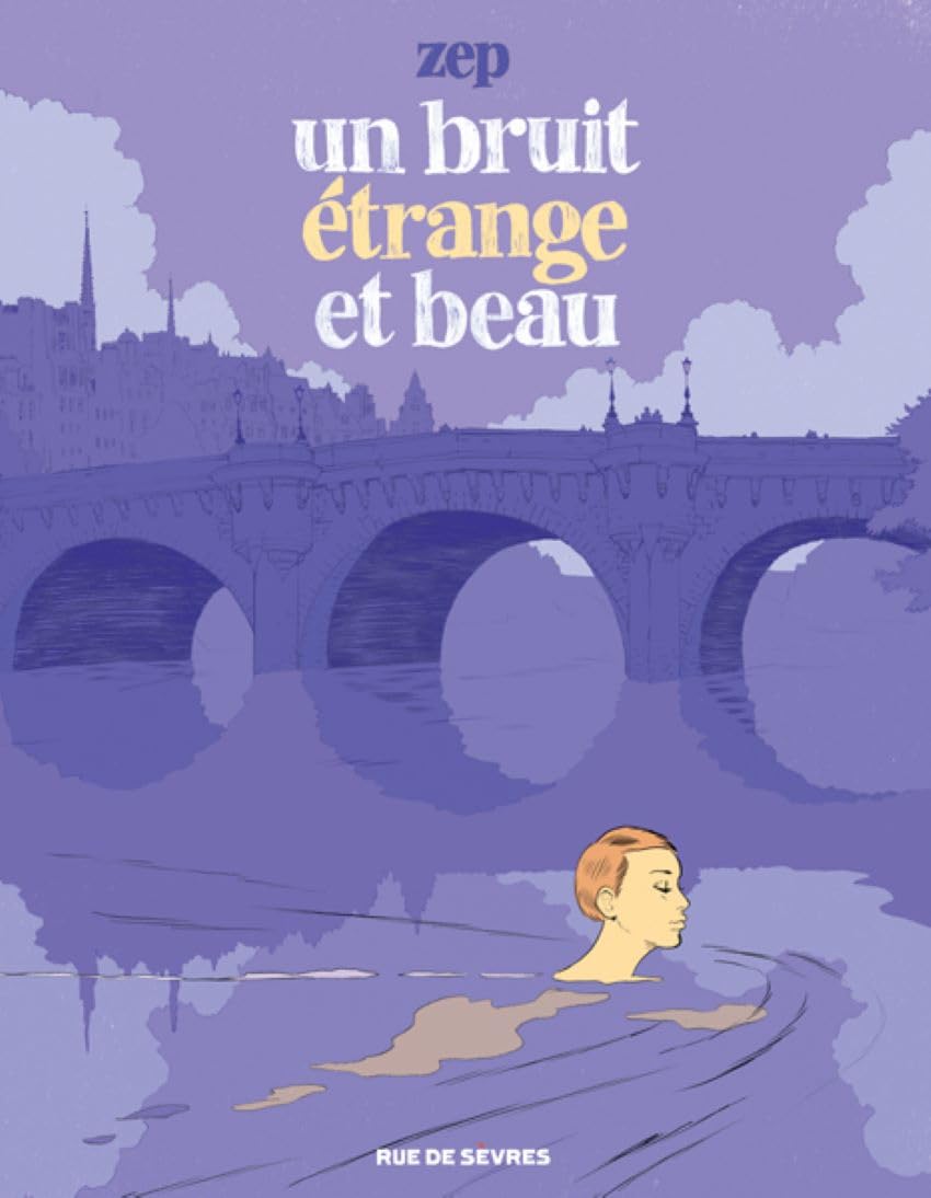 Un bruit étrange et beau 9782369811855