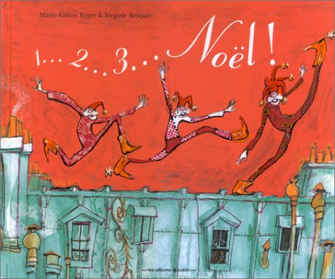 1... 2... 3... Noel ! 9782203553477