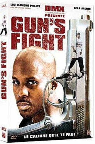 Gun's Fight - DVD 3512391445928