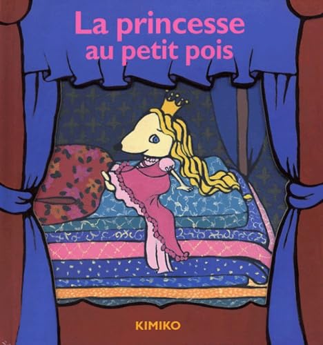 La Princesse au petit pois 9782211071031