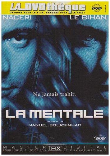 La Mentale [Édition Collector] 3607483156490