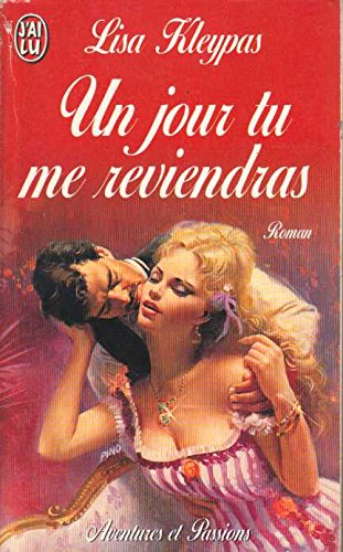 Un jour tu me reviendras 9782290052631