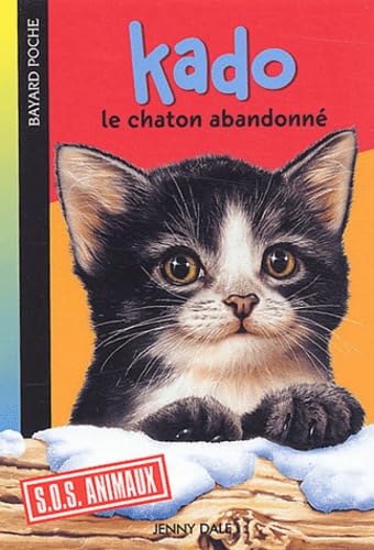 Kado, le chaton abandonné 9782747003667