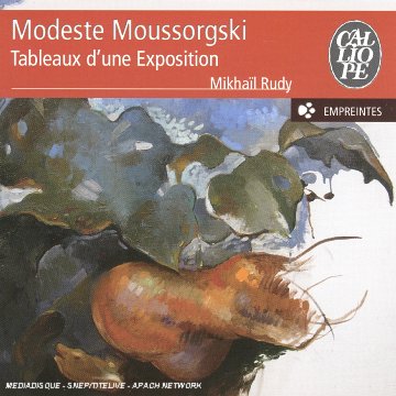 Quadri Di Un'esposizione [Import] 0794881791026