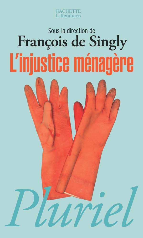 L'injustice ménagère 9782012794191