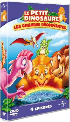 Petit Dinosaure - Vol. 5 - Les grandes découvertes 5050582747126
