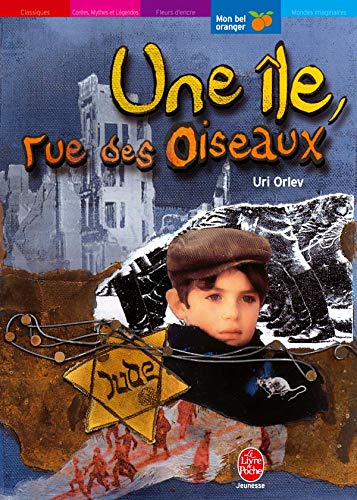 Une Ile, Rue Des Oiseaux 9782013219310