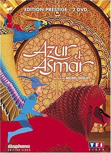 Azur et Asmar [Édition Prestige] 3384442115681