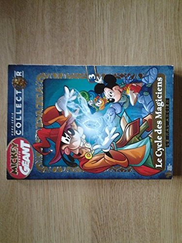 Mickey Parade Géant - Hors série collector : le cycle des magiciens, Tome 3 : le mal ancien 