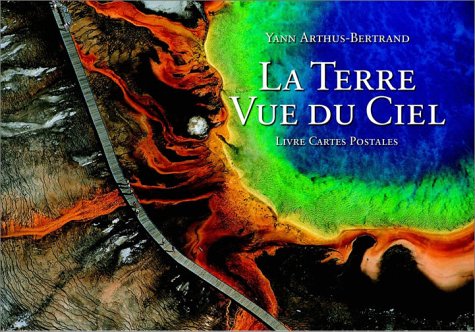 La Terre vue du ciel (20 cartes postales détachables) 9782732428925