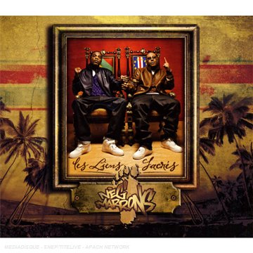 Les Liens Sacres 5060107723436