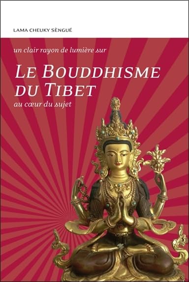Le Bouddhisme du Tibet - Au coeur du sujet 9782354540234