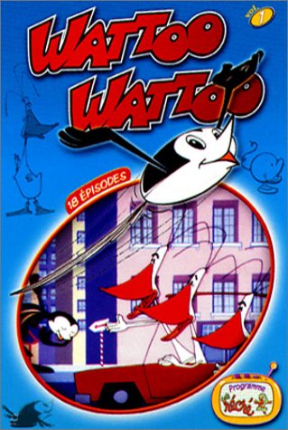Wattoo Wattoo - Vol.1 (18 épisodes) 3550460010196