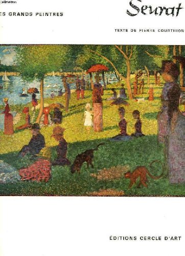 Seurat -cercle d art- 9782702201800