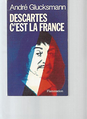 Descartes, c'est la france 9782080649904