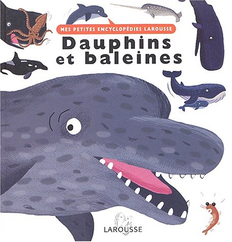Baleines et Dauphins 9782035530394