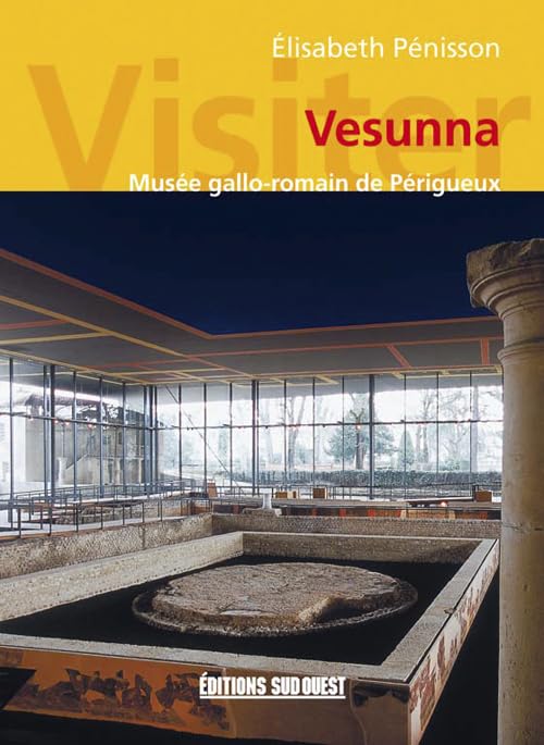 Visiter Vesunna, Musee Gallo-Romain De Perigueux 9782879016122