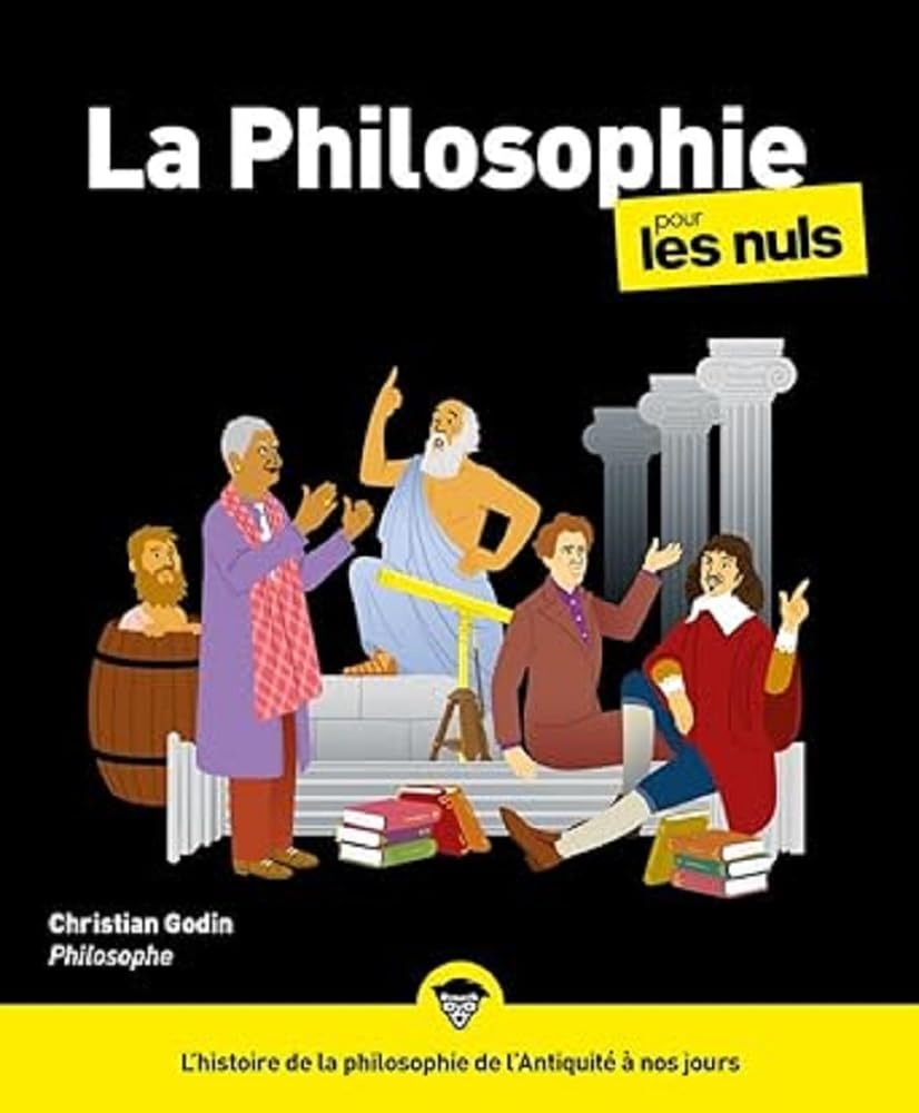 La Philosophie pour les Nuls, 3e éd. 9782754090544