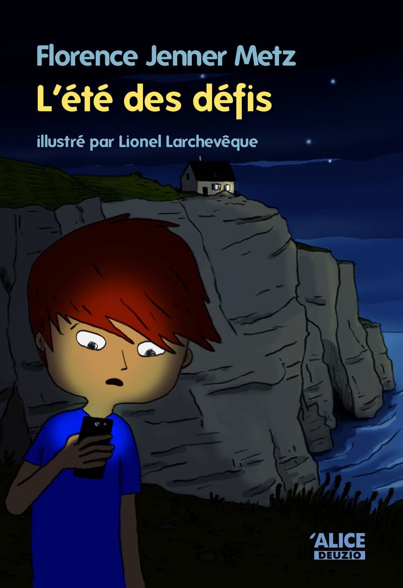 L'Eté des défis 9782874262654
