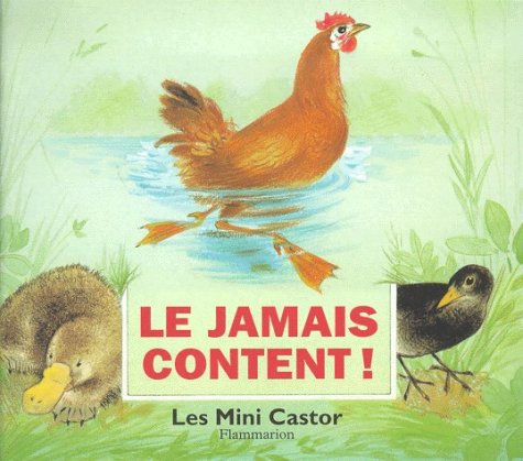 Le Jamais content! 9782081664661