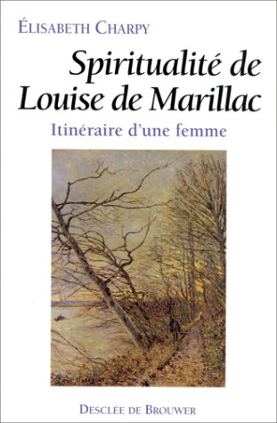 Spiritualité de Louise de Marillac 9782220036670