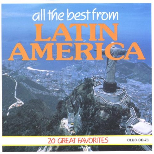 Vol. 1-Latin America-All The B 0056775007324