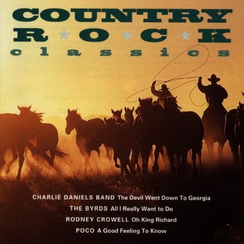 Country Rock Classics [Import] 5099747583421