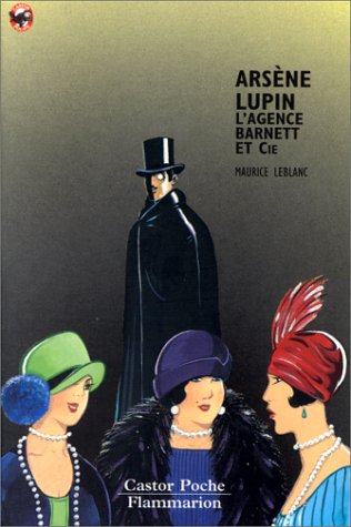 Arsène Lupin : L'Agence Barnett et compagnie 9782081642218