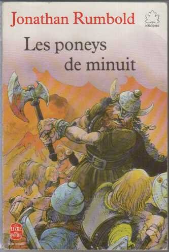 Les poneys de minuit 9782010141607