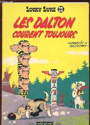 Les dalton courent toujours. 