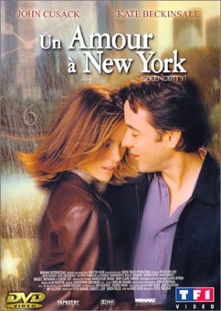 Amour a New York (un) - DVD 5414474350649