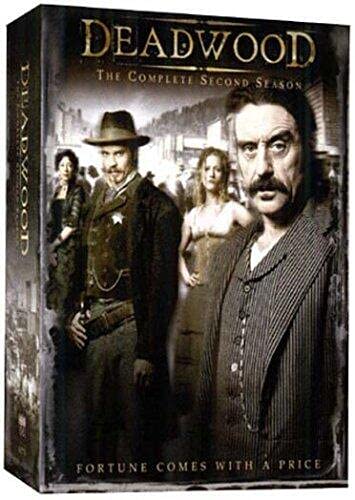 Deadwood-Intégrale Saison 2 3333973141355