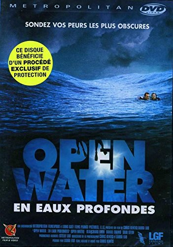 Open water - dvd location 3512391512118