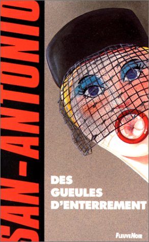 Des gueules d'enterrement 9782265053304