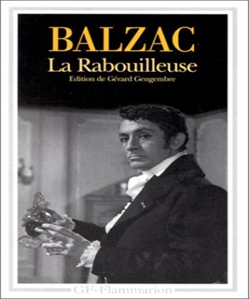 La Rabouilleuse 9782080708212