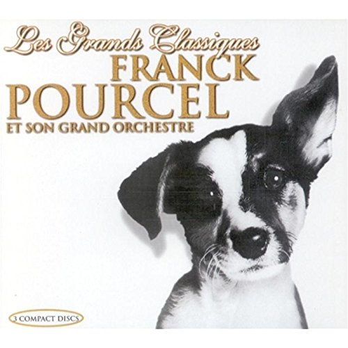 Classiques de Franck Pourcel 0724357205627