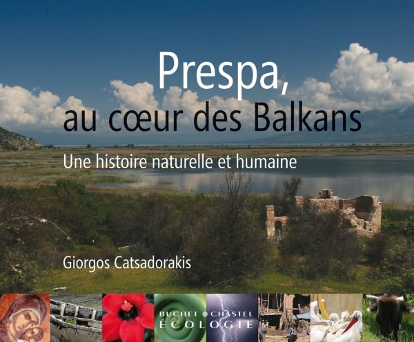 PRESPA AU COEUR DES BALKANS 9782283023303