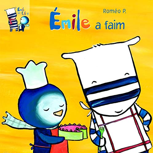 Emile a faim 9782012244276