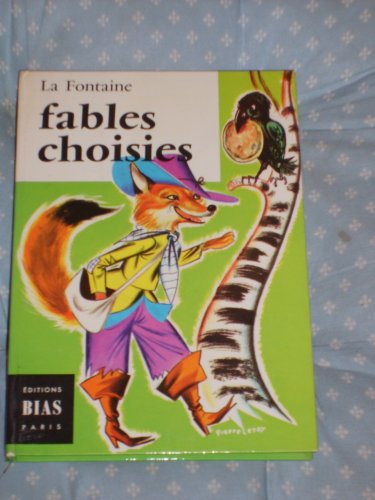 Les fables de la Fontaine (Fables et contes classiques) 9782743412333