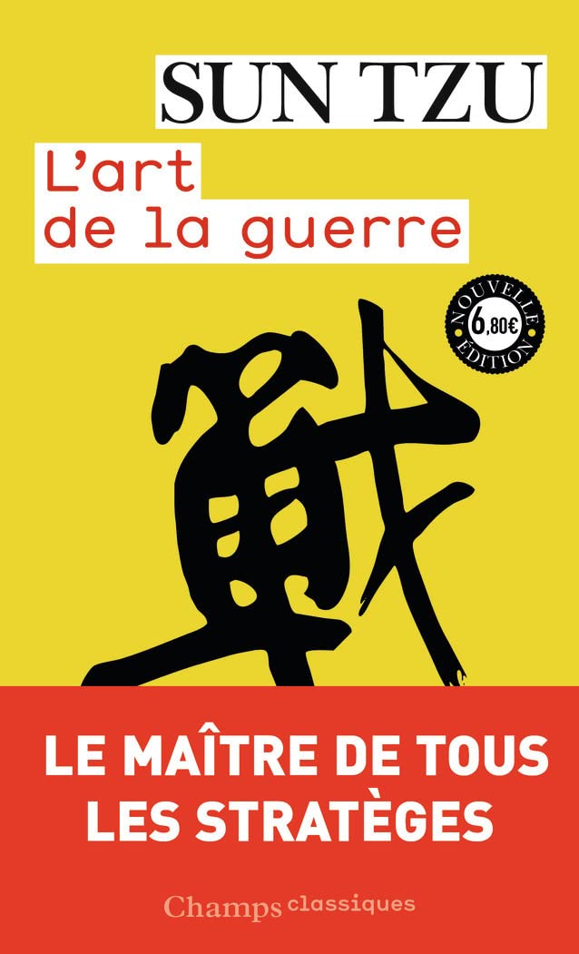 L'Art de la Guerre 9782081404328