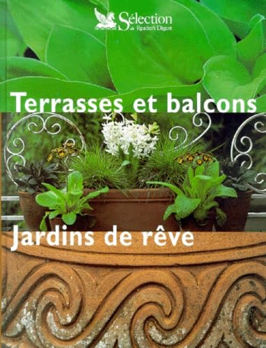 Terrasses et balcons 9782709812139
