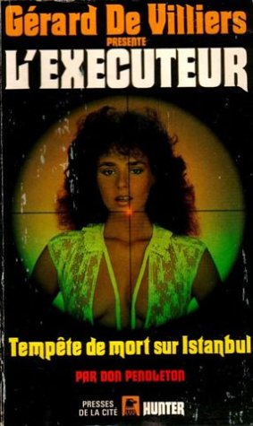 Tempête de mort sur Istanbul 9782258030541