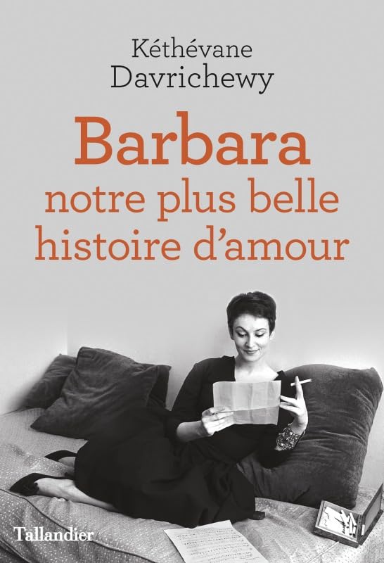 Barbara. Notre plus belle histoire d’amour 9791021021495