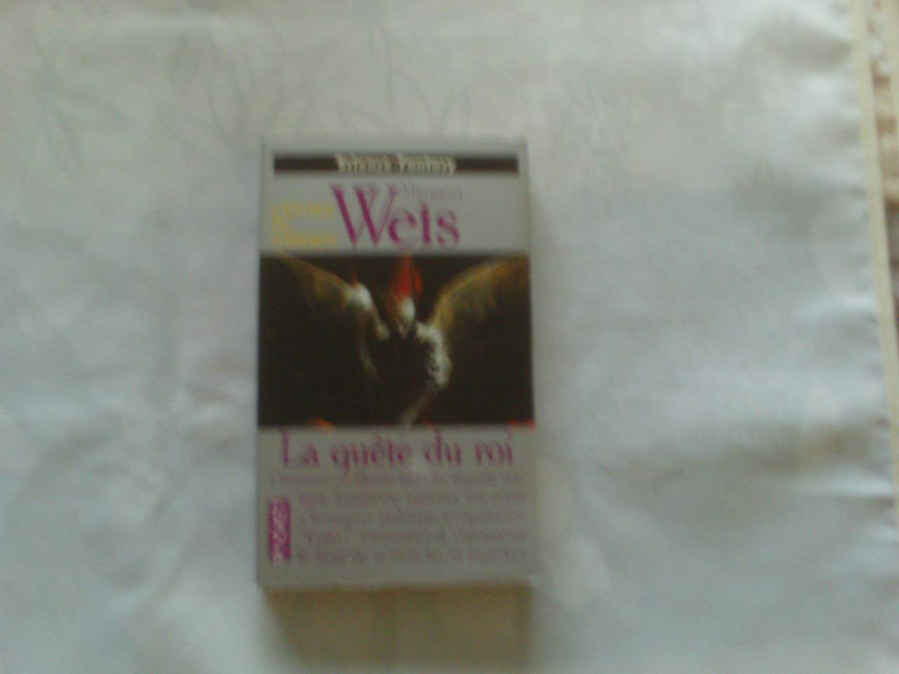 L'Étoile du gardien, tome 1 : La quête du roi 9782266064422