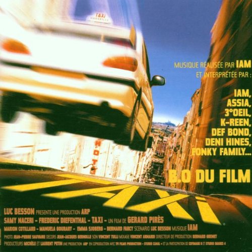Taxi [Import] 5099748999023