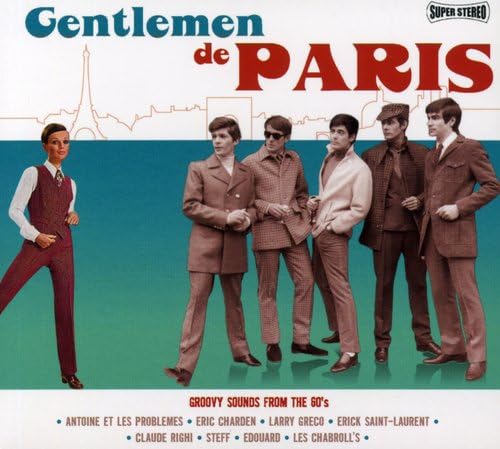 Gentlemen de Paris 3596971966324