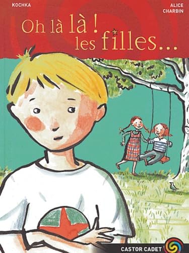 Oh! La! La! les filles... 9782081620728